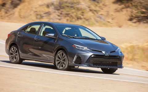 At its core, the Corolla is cheerful, reliable transportation, delivering impeccable reliability and good gas mileage. It will not excite you, entice you to seek out the 'long way' to your destination or impress your car-enthusiast friends.