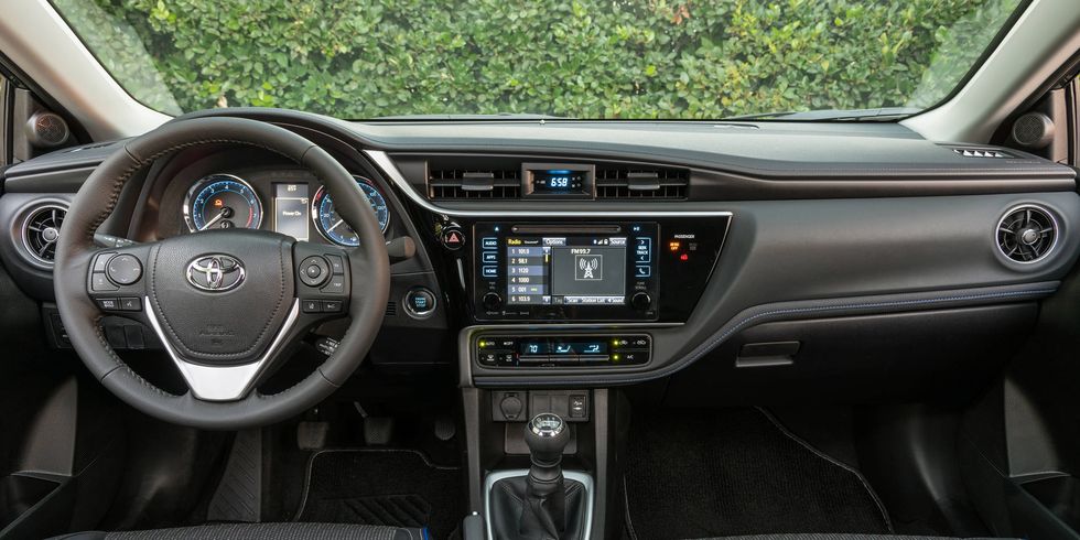 2017 Toyota Auris Review