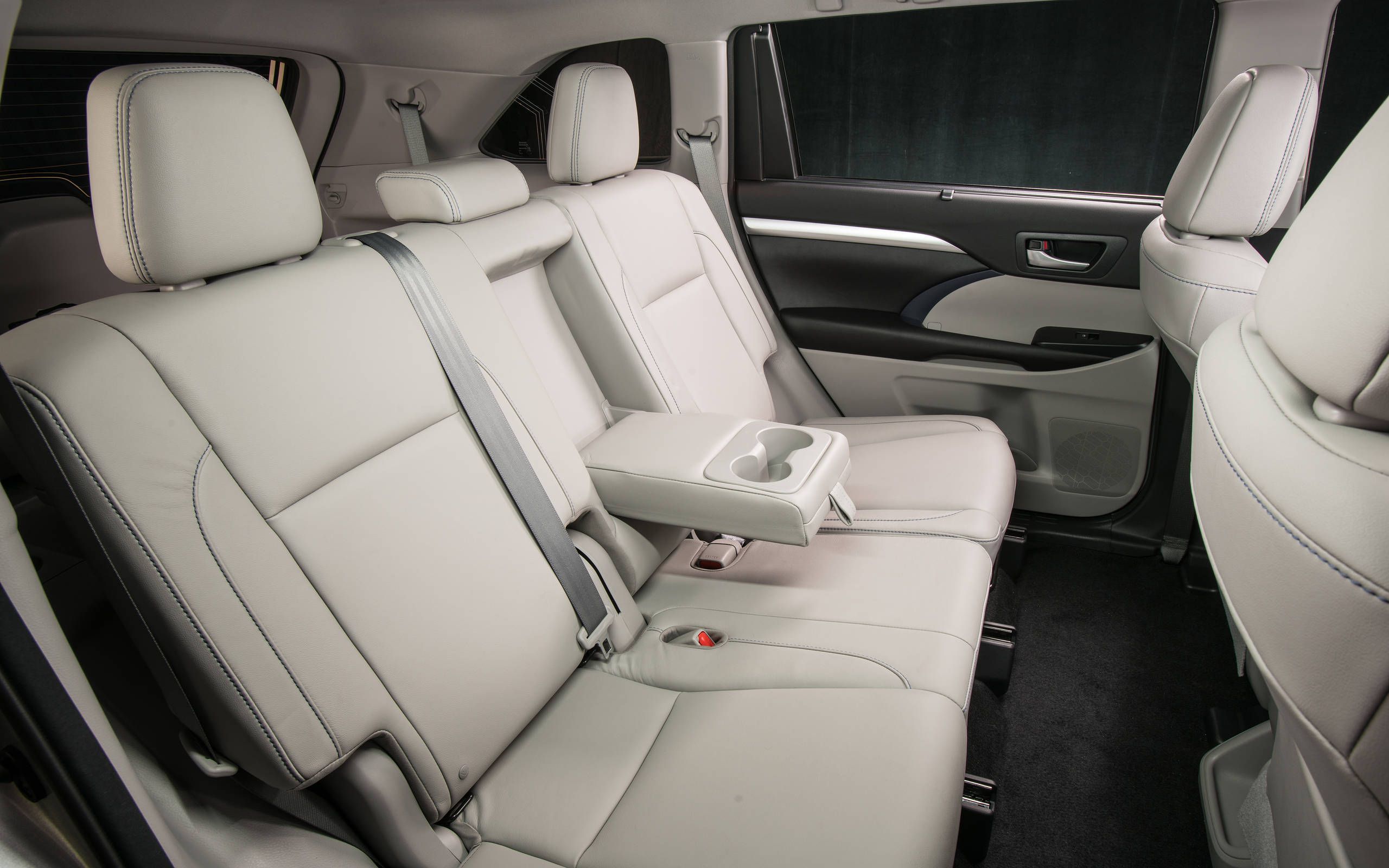 Toyota Highlander 2017 Interior Dimensions – Two Birds Home