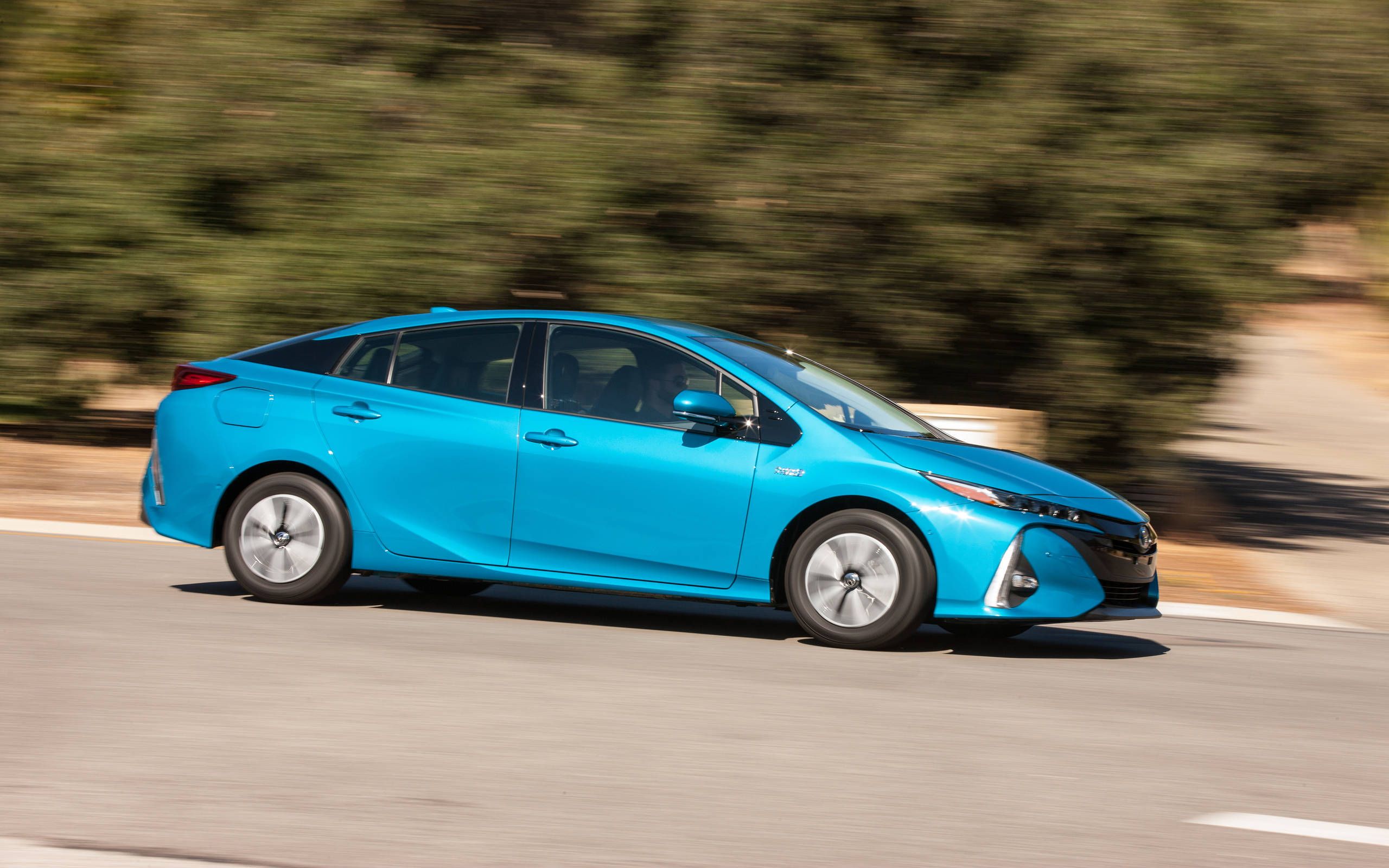 2018 prius prime 2024 electric range