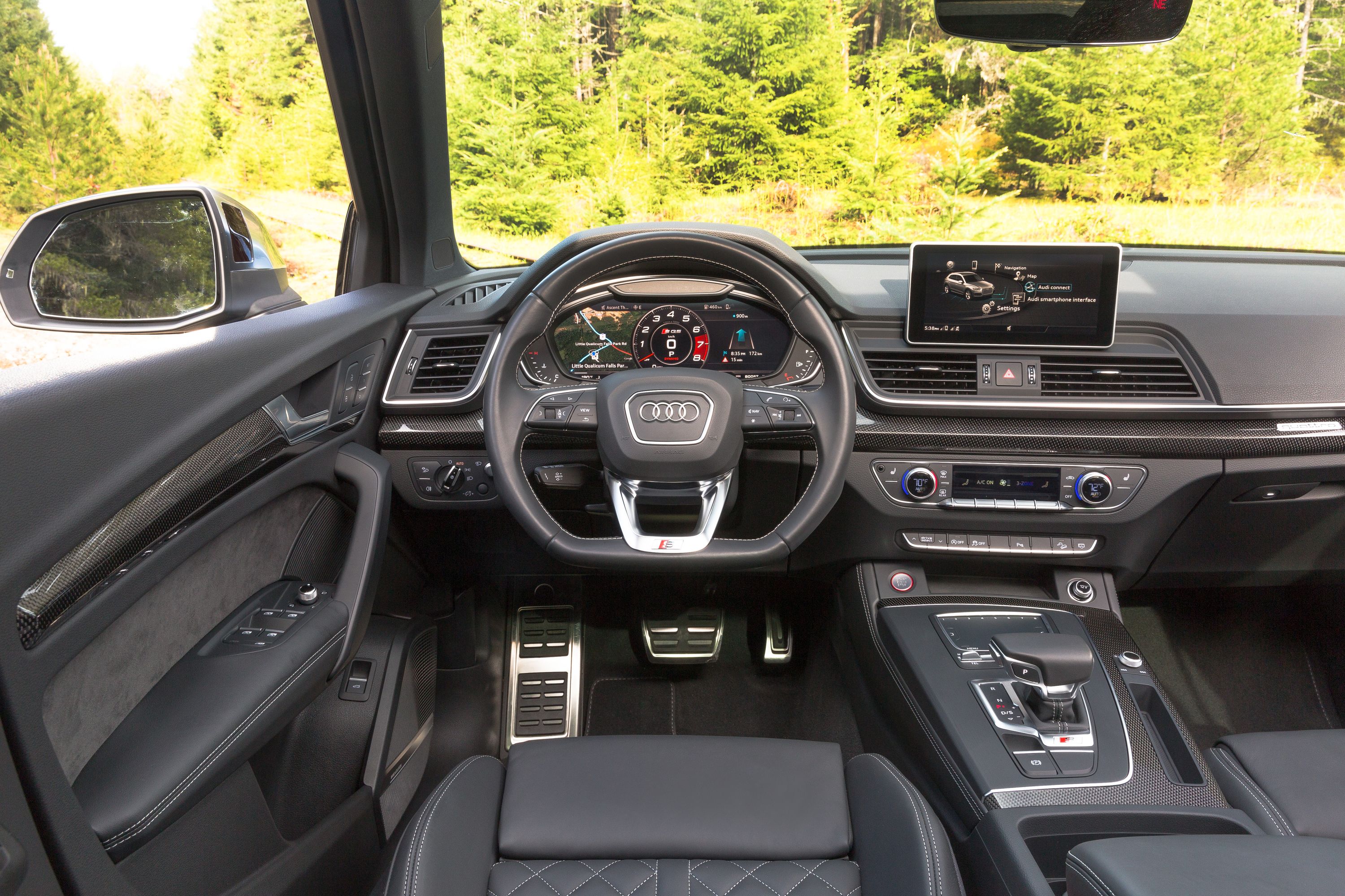 Audi SQ5 essentials The best kind of compromise