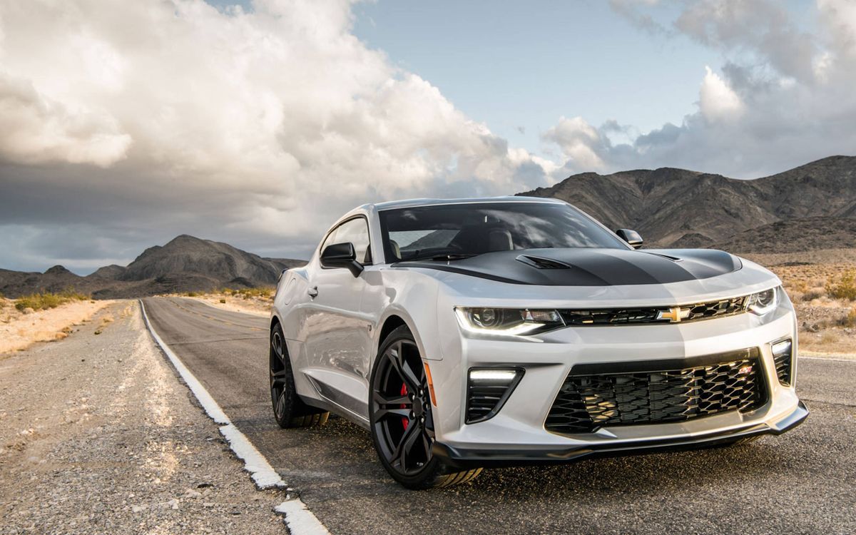 Report: The 2019 Chevrolet Camaro could get seven manual gears