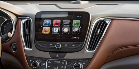 GM's in-car Wi-Fi system may become a valuable data-gathering tool for advertisers.