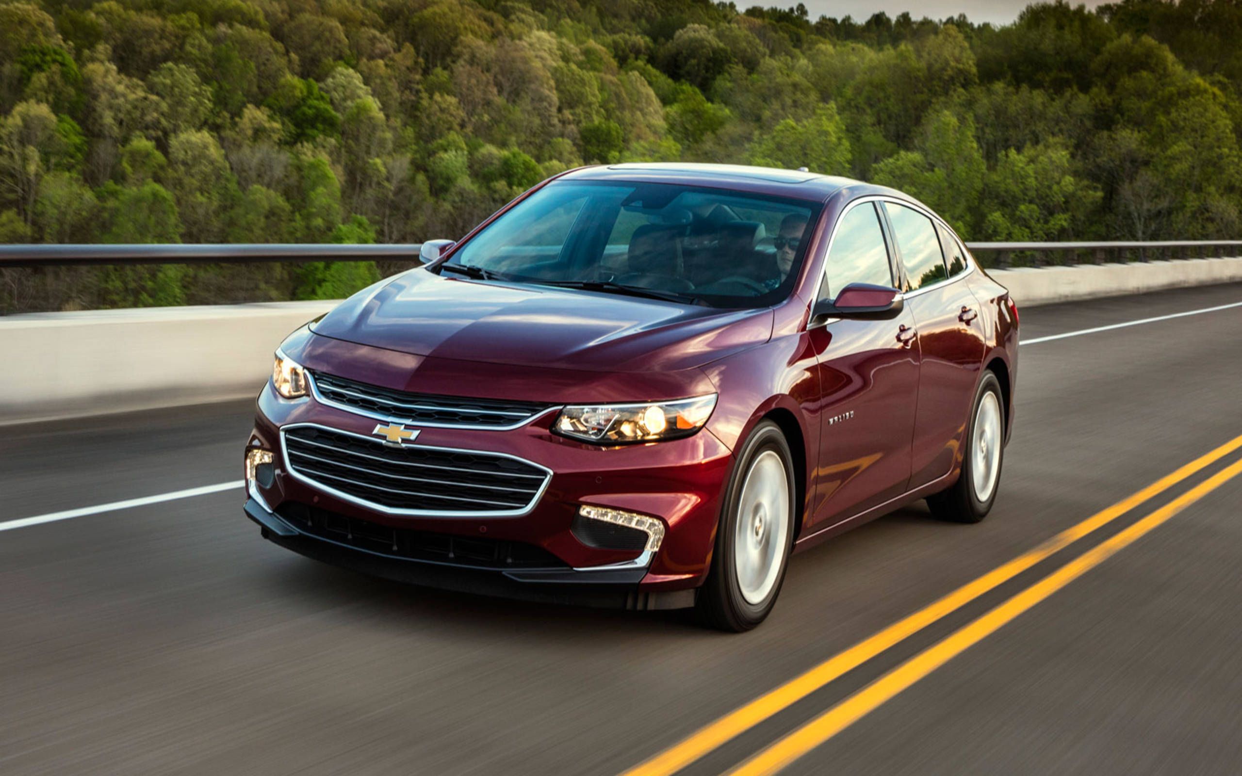 2017 Chevrolet Malibu Hybrid Review: Maximum Hybrid For The Money?