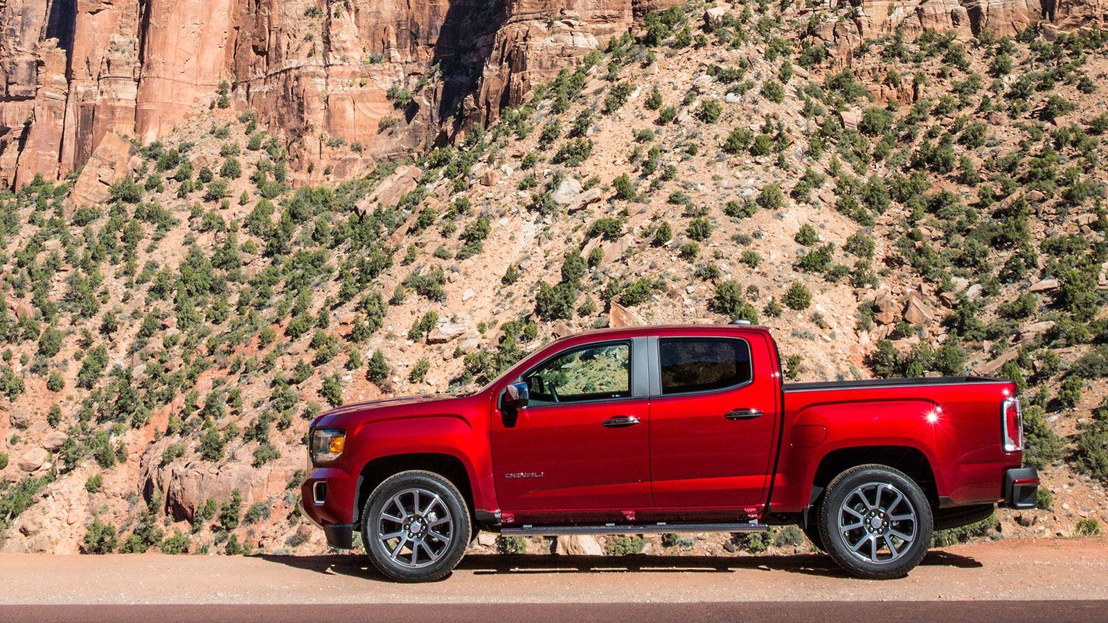 Grille | GMC CANYON DENALI 2018 Grille | GMC CANYON DENALI 2018