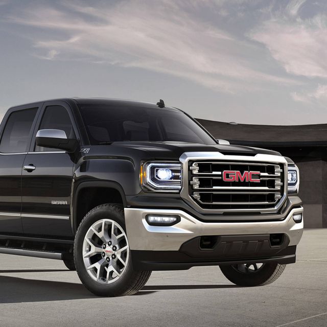 The 2018 Sierra and Silverado will likely be the last full-size GM pickup trucks with all-steel construction.