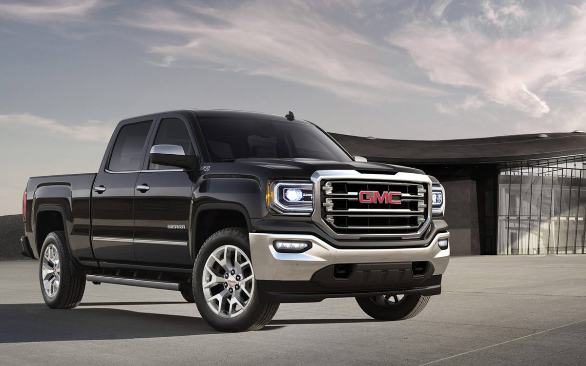 How the new Chevy Silverado and GMC Sierra are going to shed pounds