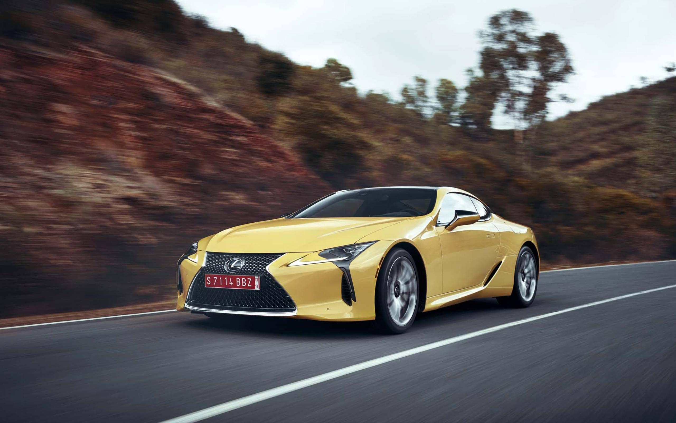 2018 Lexus LC500 review: The return of the personal luxury coupe