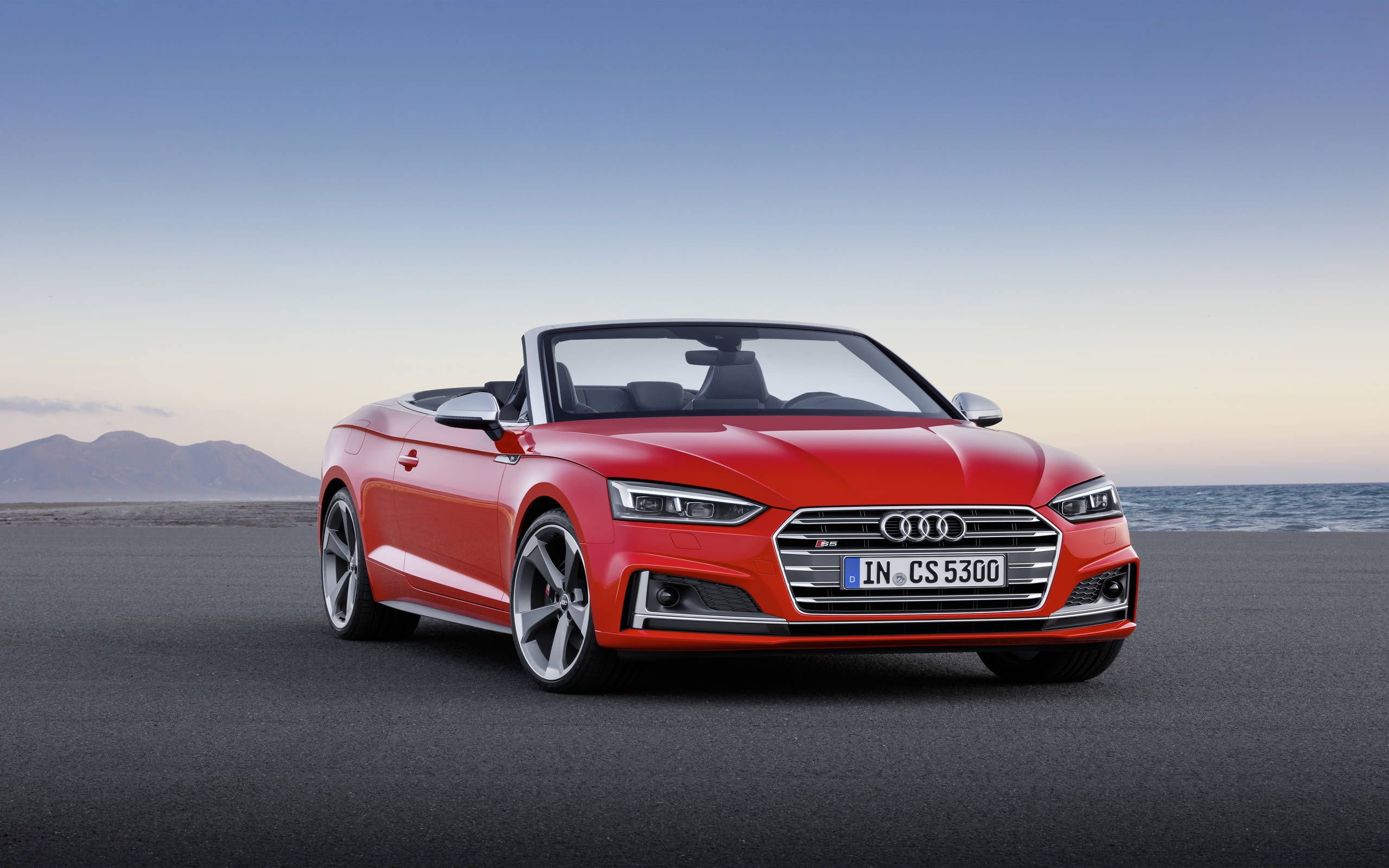 reservoir Chip gave 2018 Audi S5 Cabriolet essentials: Can a car be too well executed?