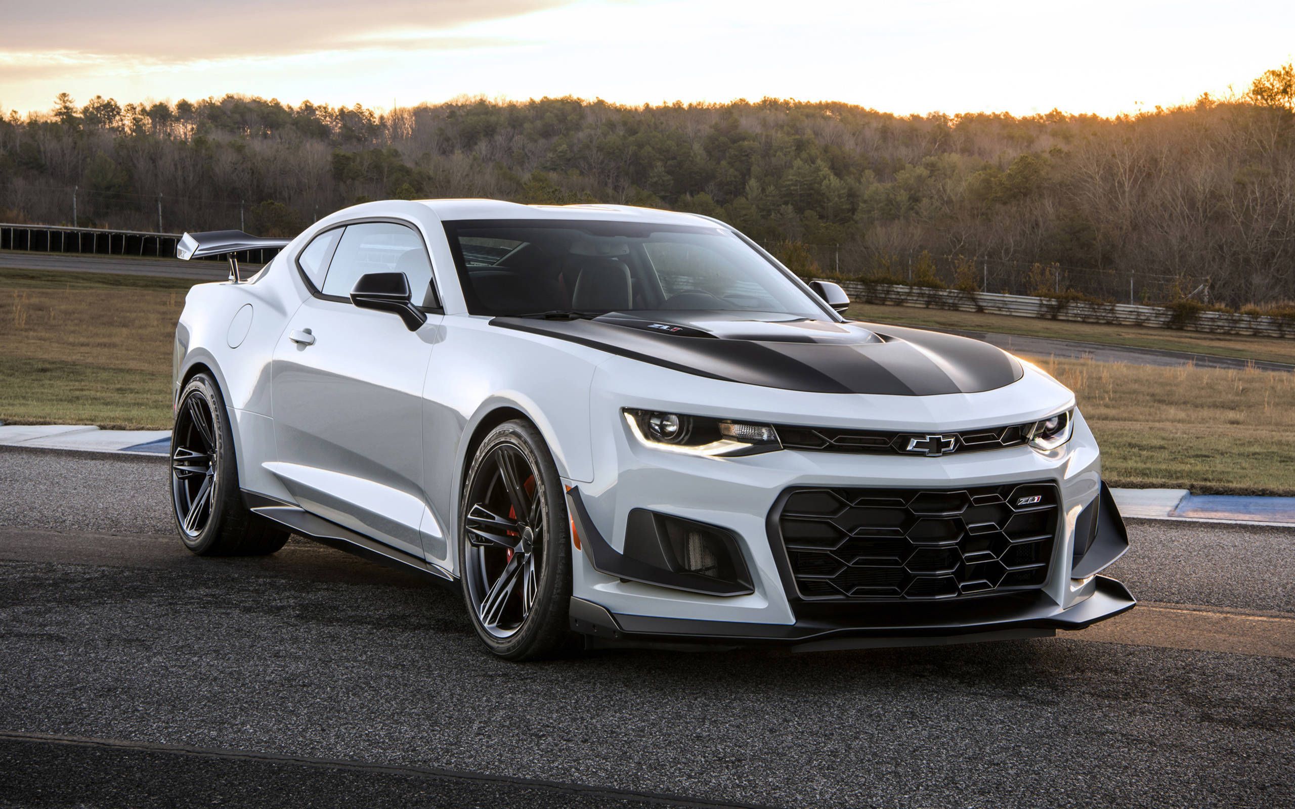 2018 Chevy Camaro ZL1 1LE One to rule them all