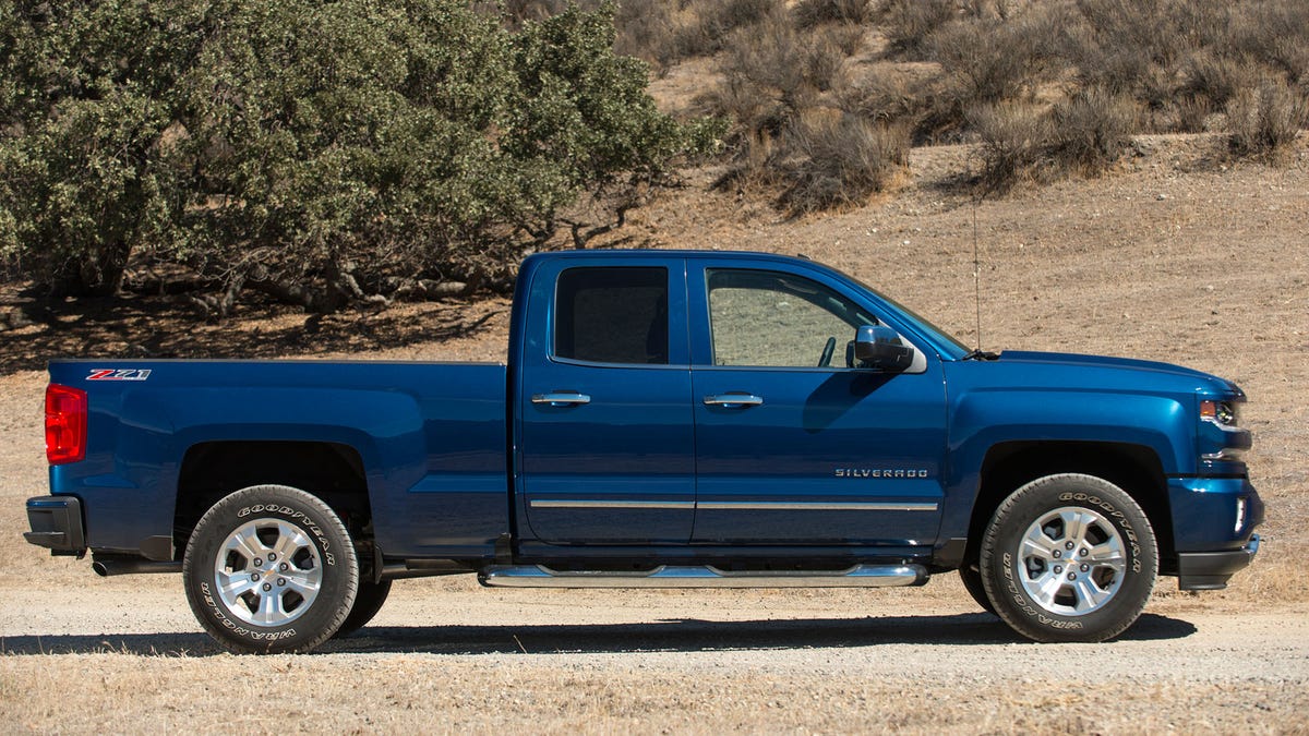 2018 Chevrolet Silverado essentials: 100 years old and still growing