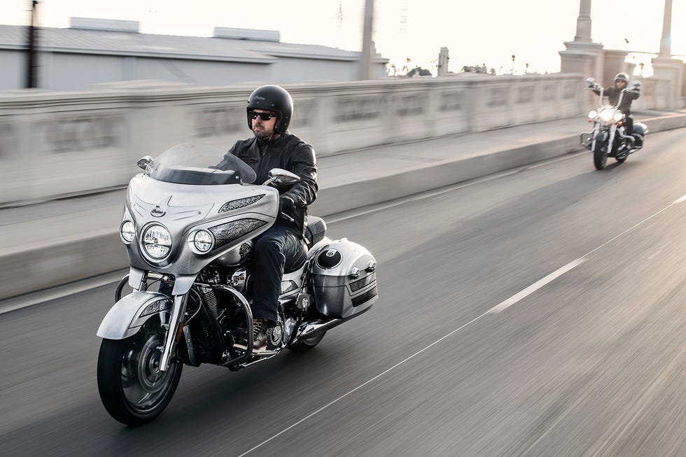 indian chieftain limited 2018