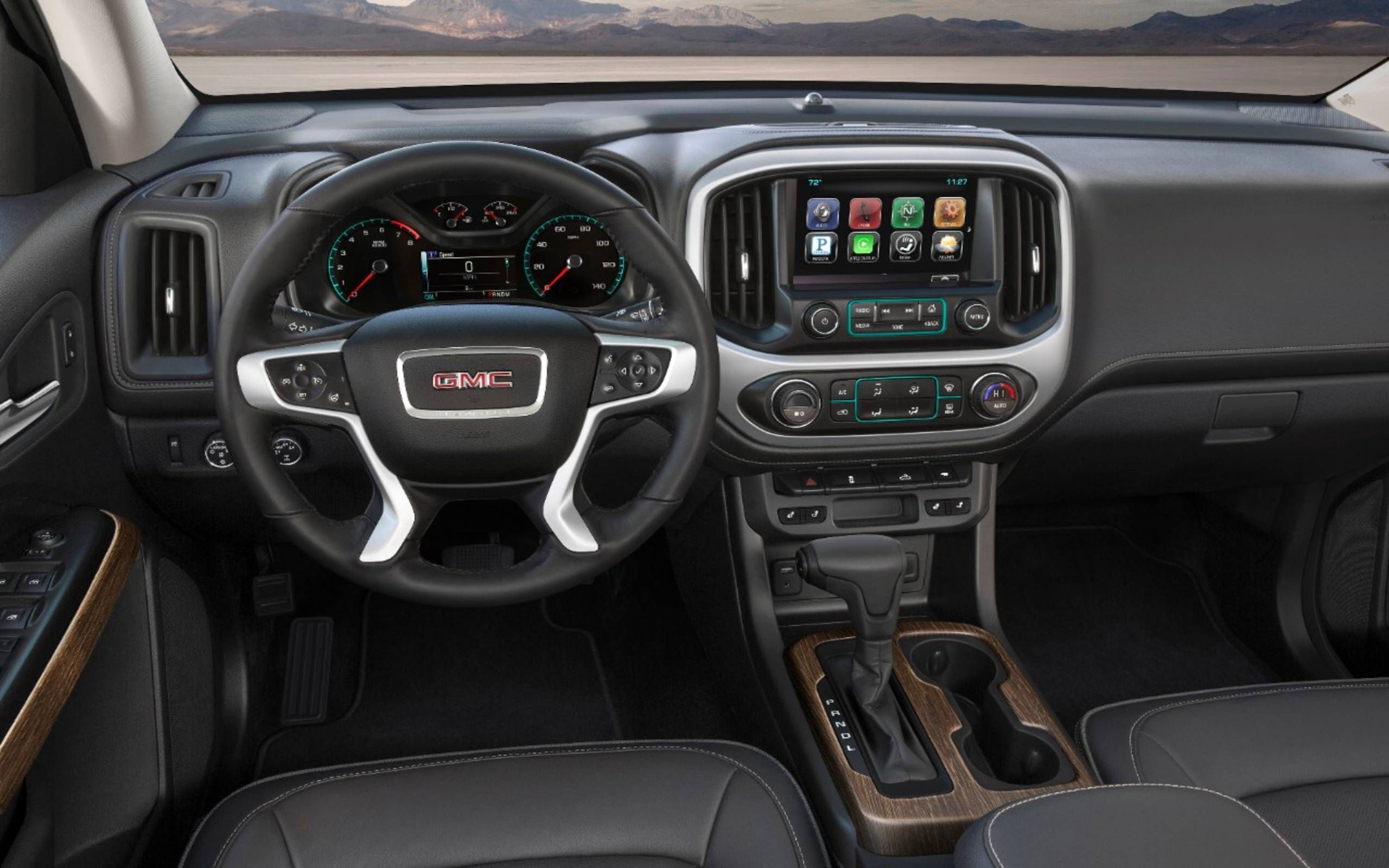 2019 GMC Canyon All Terrain Test Drive Review | AutoTrader.ca