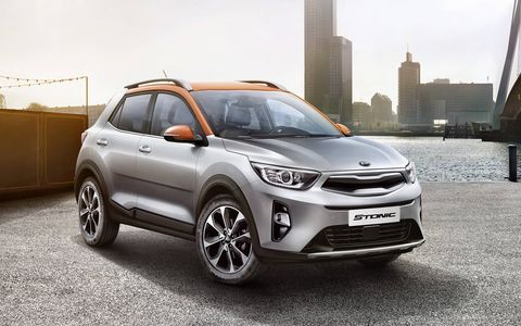 The Stonic will go on sale in Europe during the last quarter of 2017, but Kia has not confirmed this pocket SUV for the States.