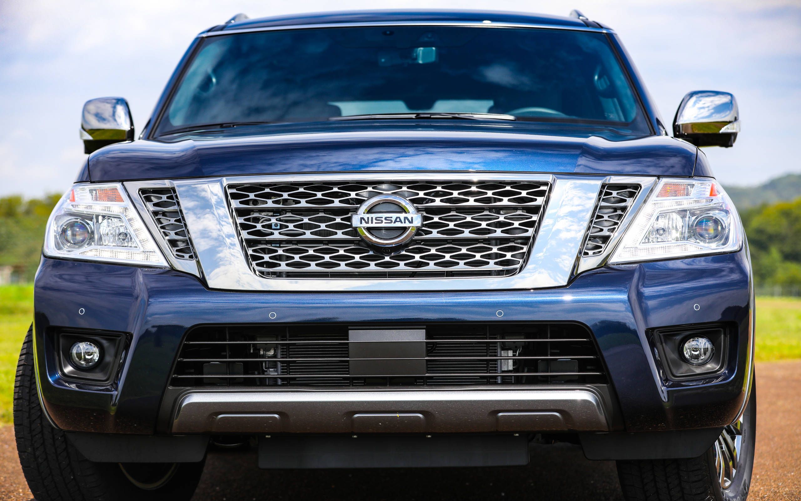 2018 Nissan Armada