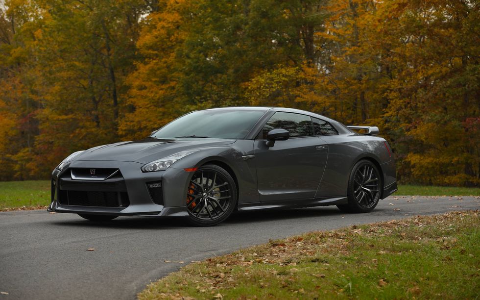 Nissan GT-R Costs