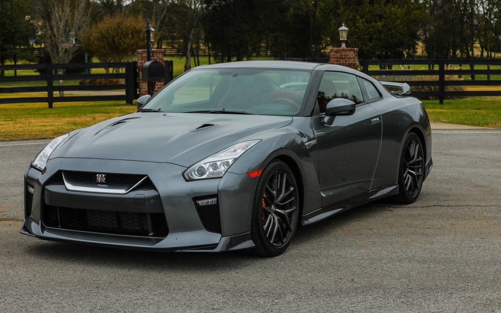 Rumor Has It The New Nissan GT-R Is Coming in 2018 – News – Car and Driver