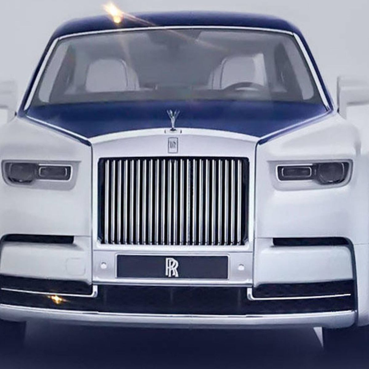 Take An Early Look At The Facelifted Rolls-Royce Cullinan