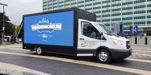 Ford's Transit Connect Wagon hits 29 mpg on highway