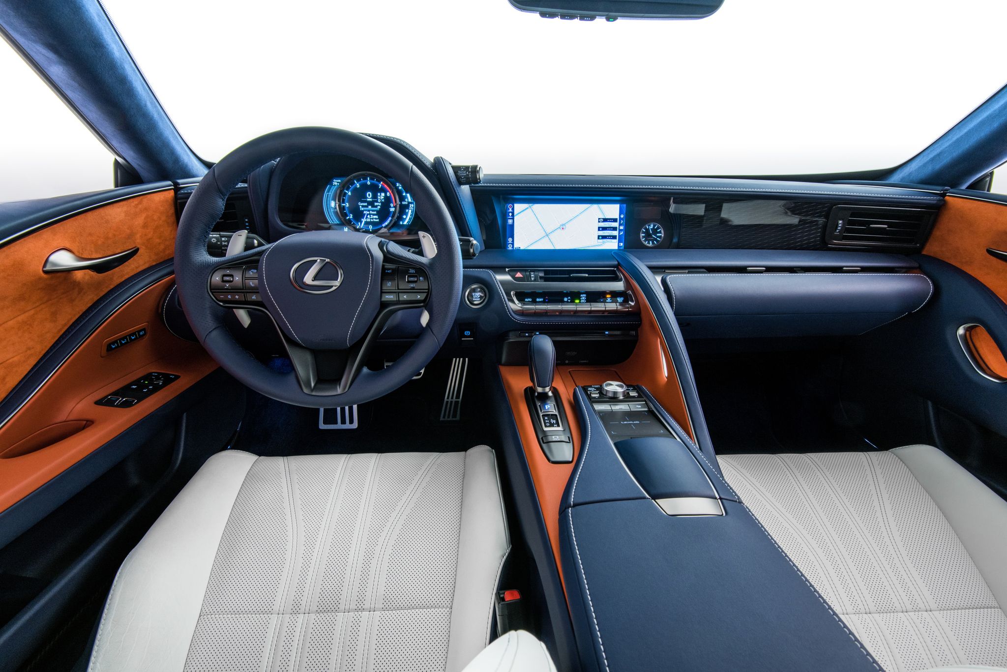 2018 Lexus Lc500 Essentials In A Love Like Relationship