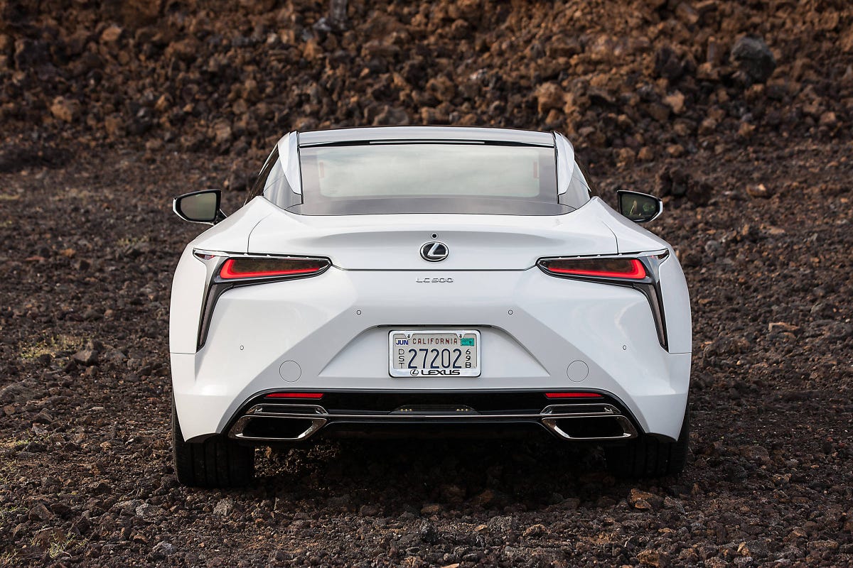 2018 Lexus Lc500 Essentials In A Love Like Relationship