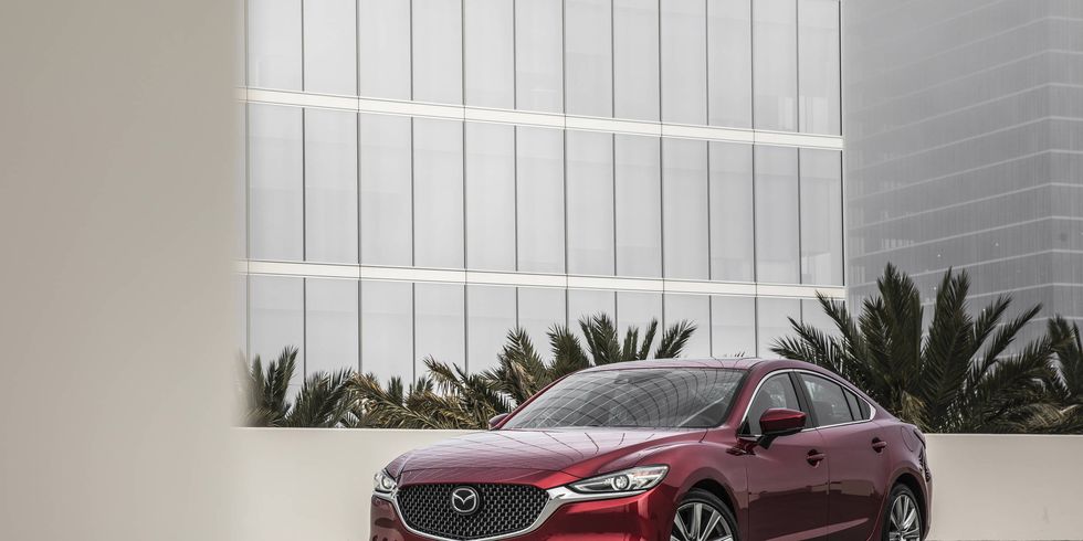 2018 Mazda 6 Signature first drive: Still the driver's choice
