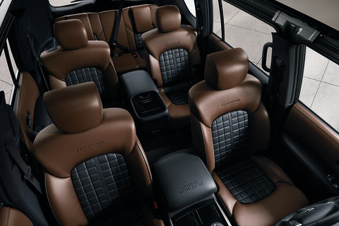 Gallery 2019 Nissan Armada Platinum Reserve Interior - 2019 Nissan Armada Platinum Seat Covers