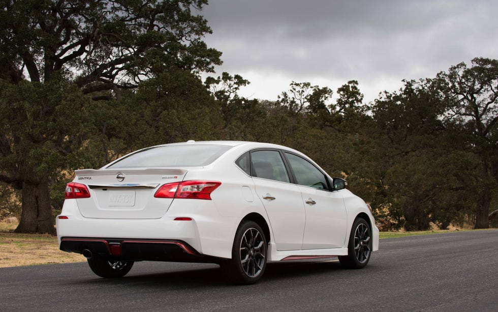 Gallery: 2017 Nissan Sentra Nismo