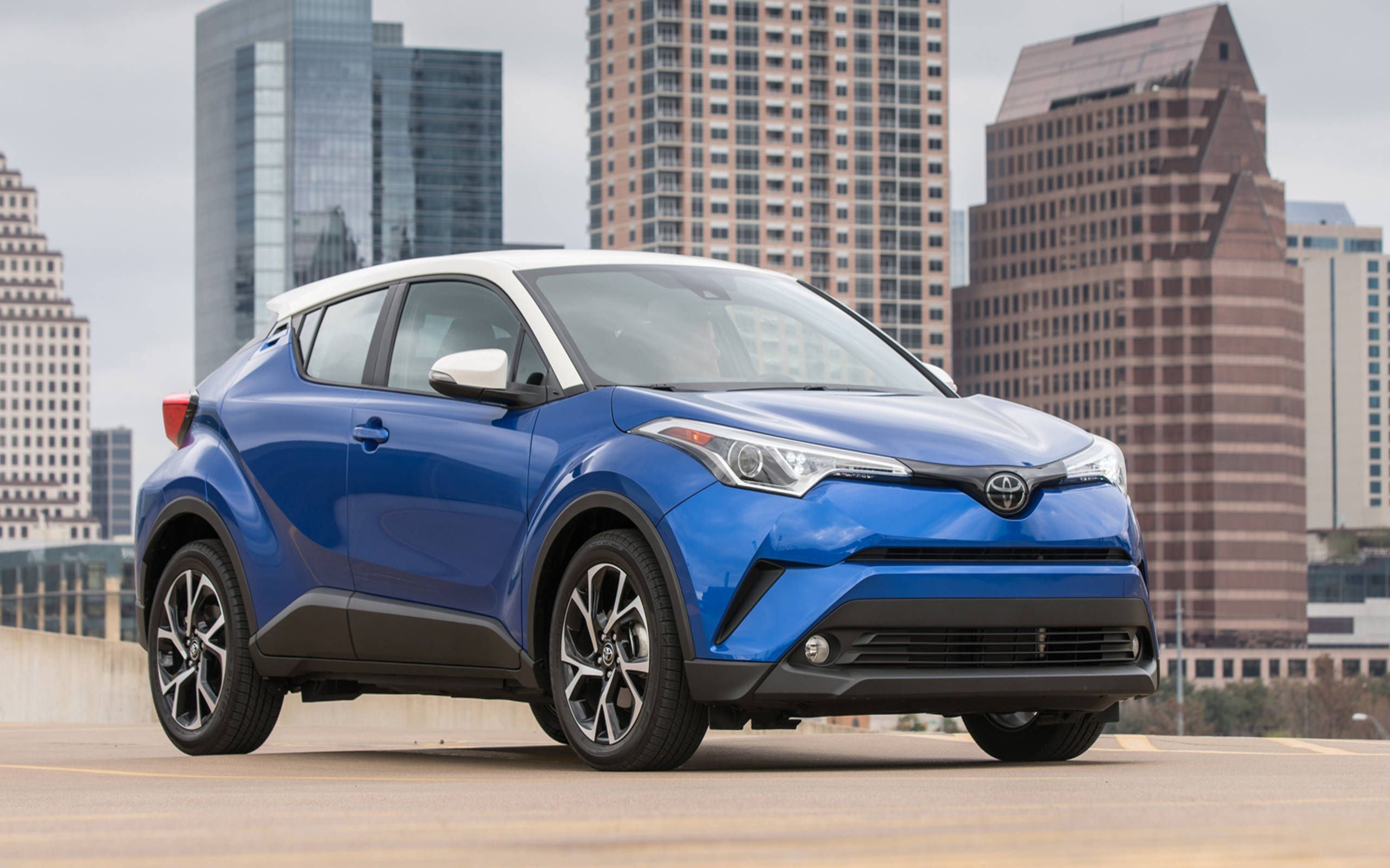 2019 Toyota CH-R essentials: The looks will sell it, or not