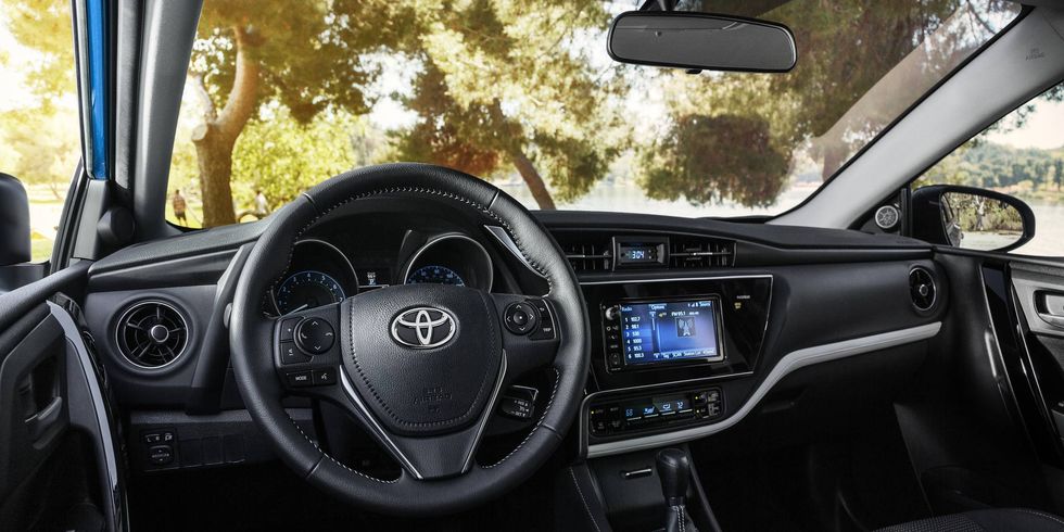 2018 Toyota Corolla Im Essentials A