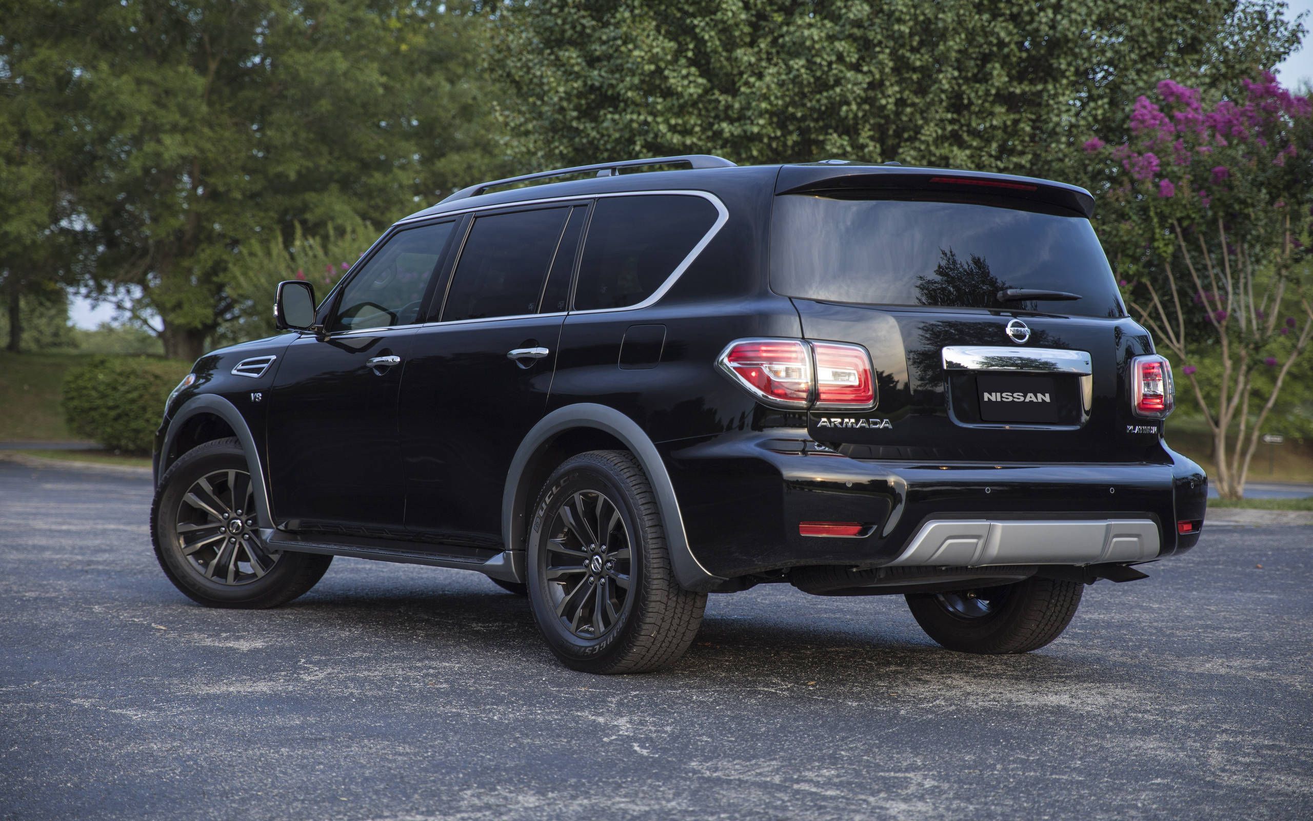 2018 Nissan Armada