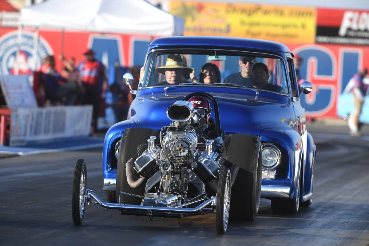 Gallery: The 2018 California Hot Rod Reunion top