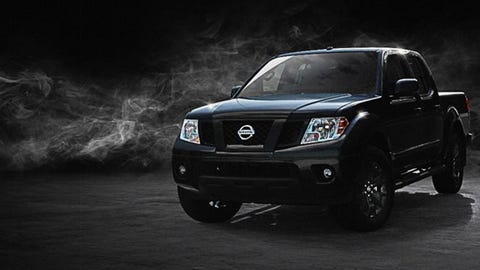 gallery 2018 nissan frontier midnight edition 2018 nissan frontier midnight edition