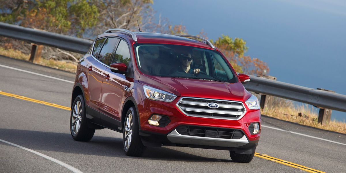 2019 Ford Escape drive review: Everything you need to know