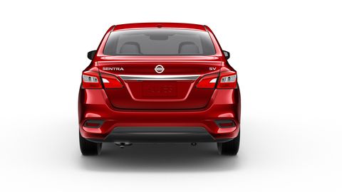 The 2019 Nissan Sentra is offered in six trims ranging from the S ($17,890) to the Nismo ($25,940).
