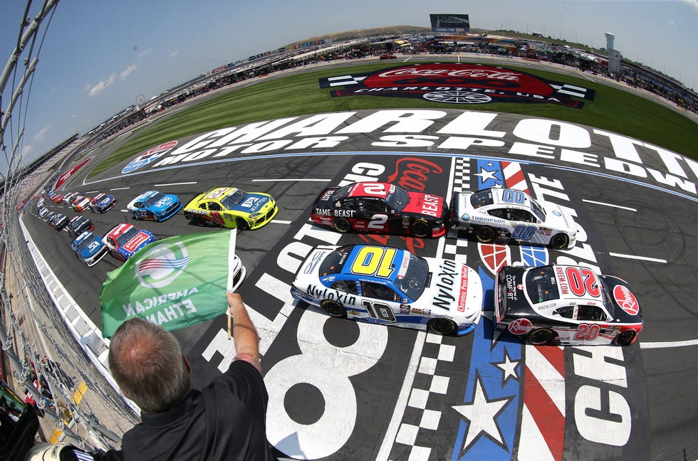 Gallery: NASCAR at Charlotte Motor Speedway, Saturday May 25, 2019