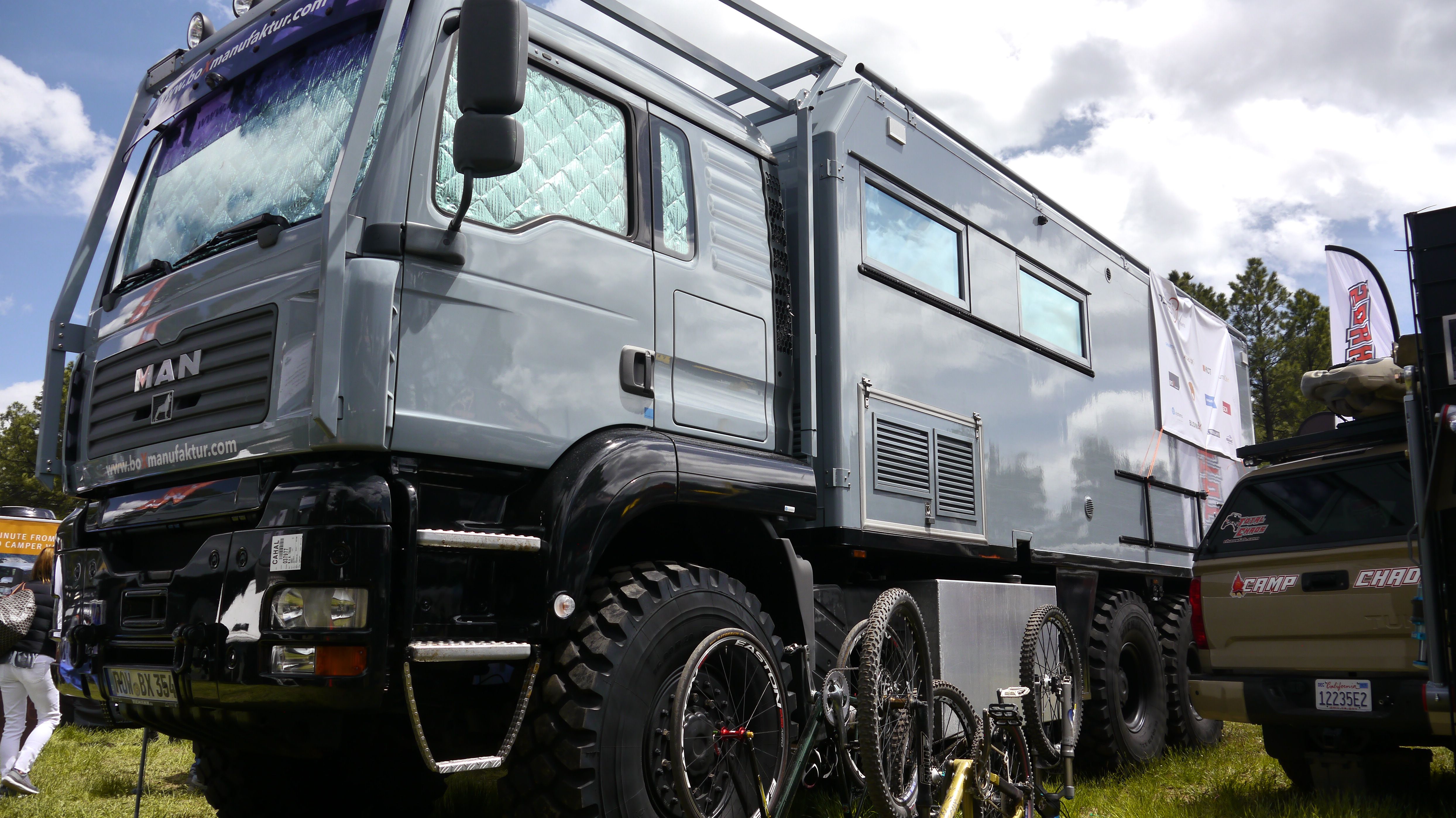 Expedition Vehicle Manufacturer, Truckhouse