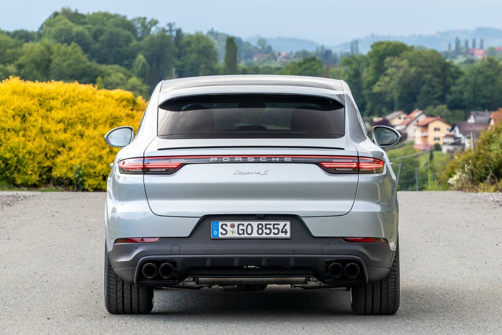 2020 Porsche Cayenne Coupe: Here's everything you need to know