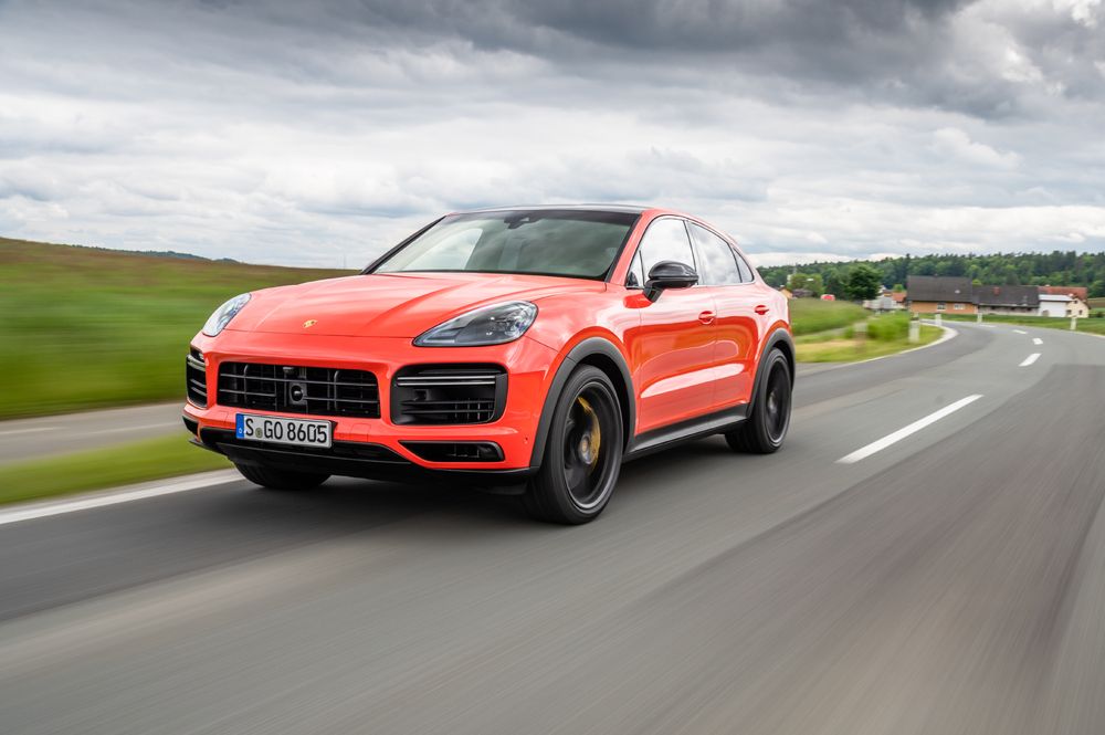 2020 Porsche Cayenne Coupe: Here's everything you need to know