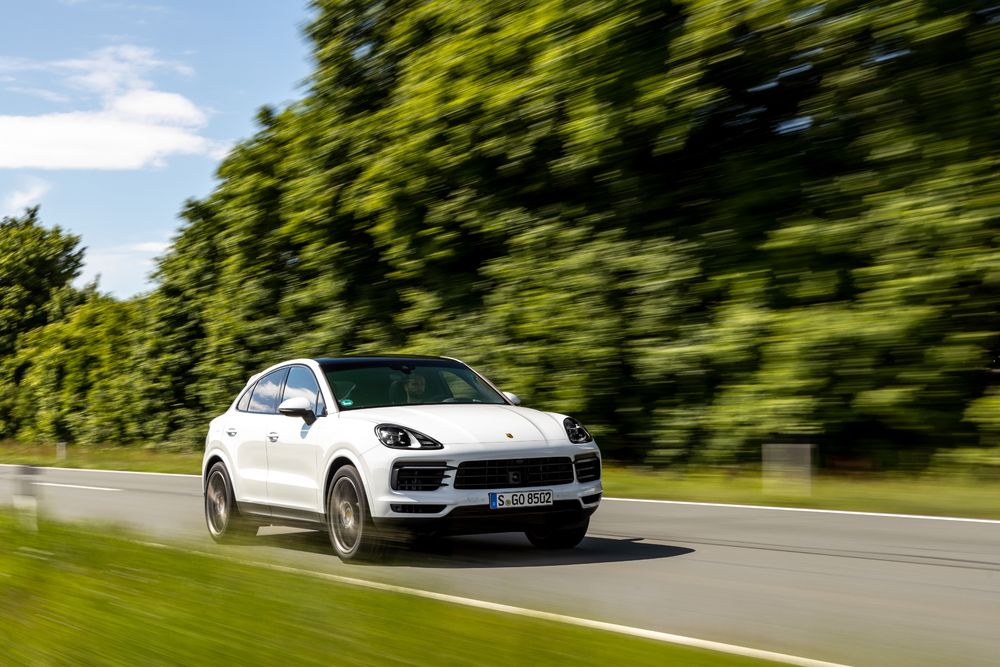 2020 Porsche Cayenne Coupe: Here's everything you need to know