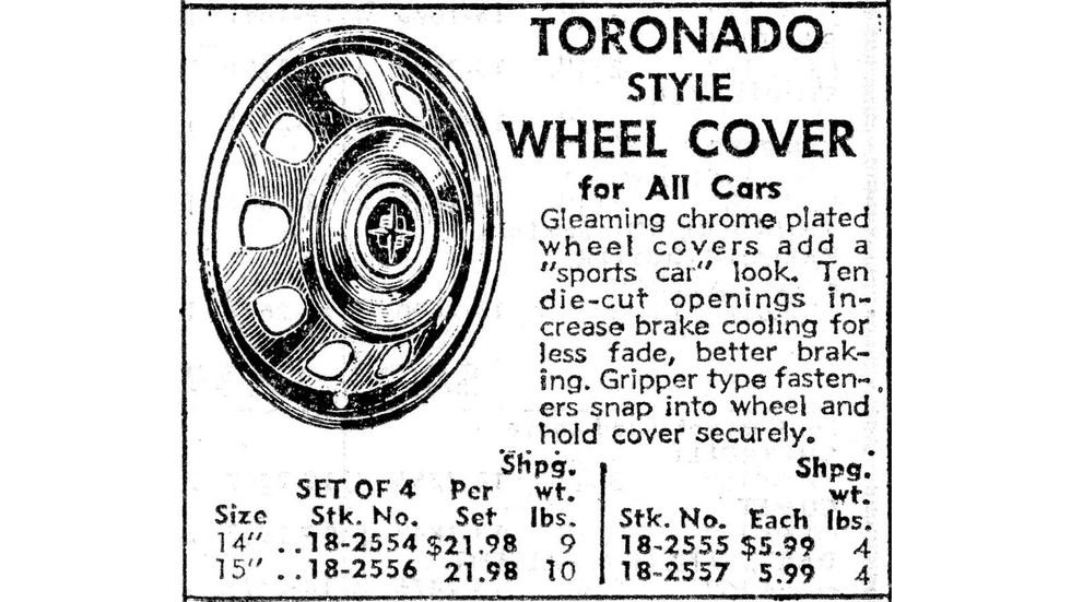1972 Ad for Appliance Industires Wheels, coconv