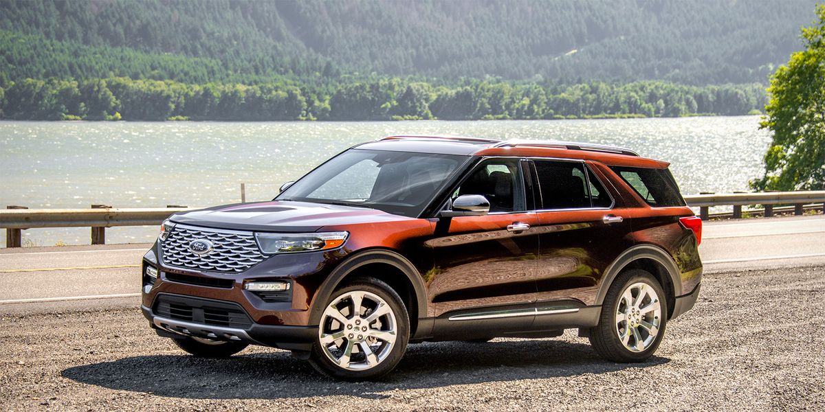 2020 Ford Explorer review: driving impressions, specs, safety tech