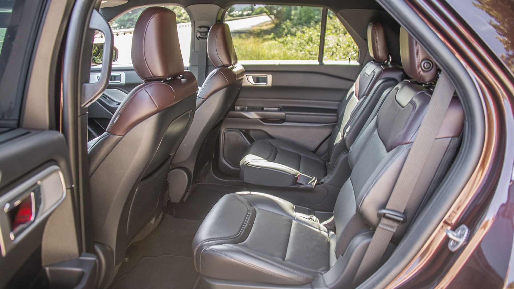 Discover more than 135 2020 ford explorer platinum interior latest