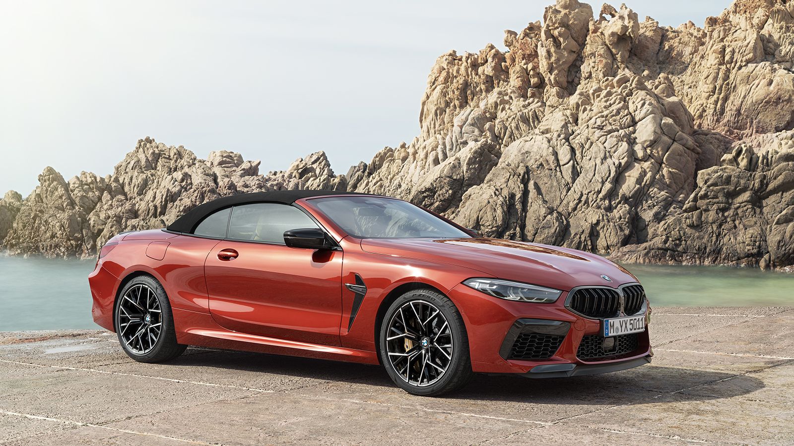 Gallery: 2020 BMW M8 convertible
