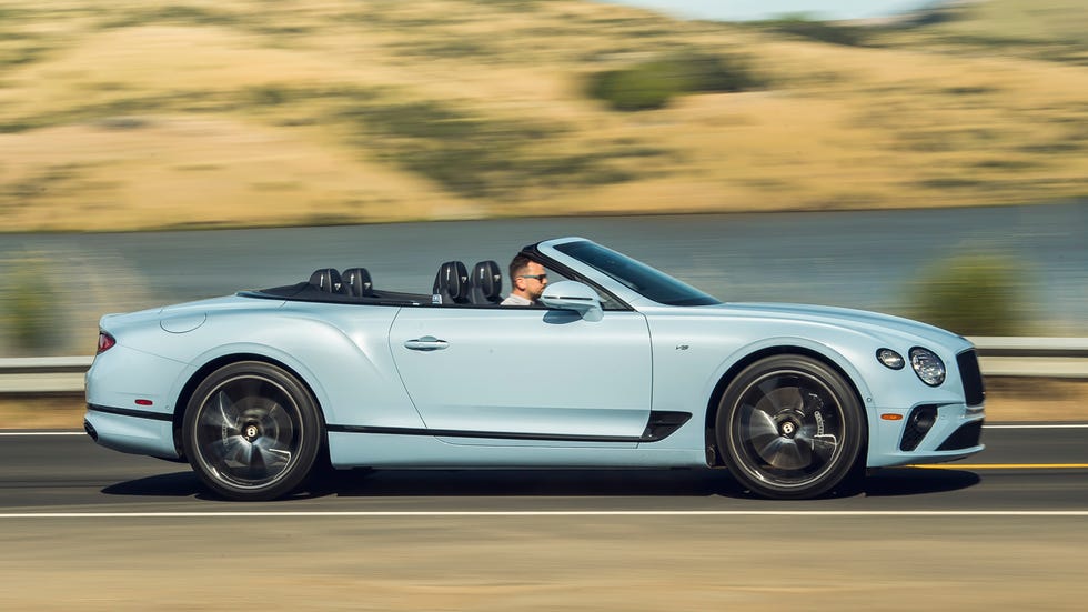 2019 Bentley Continental GT V8 drive review: Everything you need