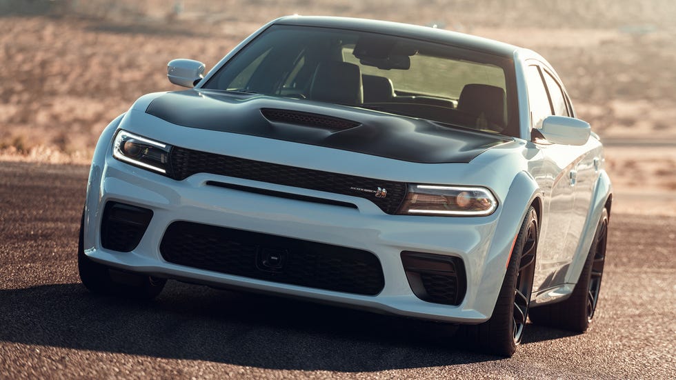 2020 Dodge Charger SRT Scat Pack