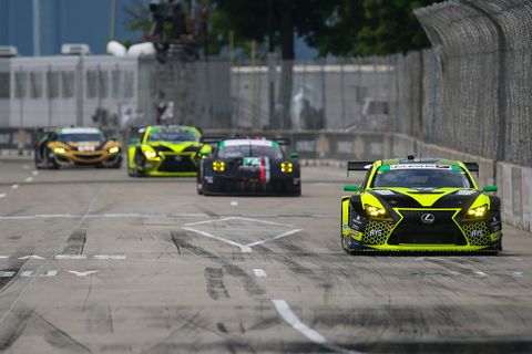Sights from the IMSA Chevrolet Sports Car Classic at Belle Isle Saturday June 1, 2019.
