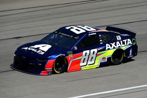 Sights from the NASCAR action at Chicagoland Speedway, Saturday June 29, 2019.
