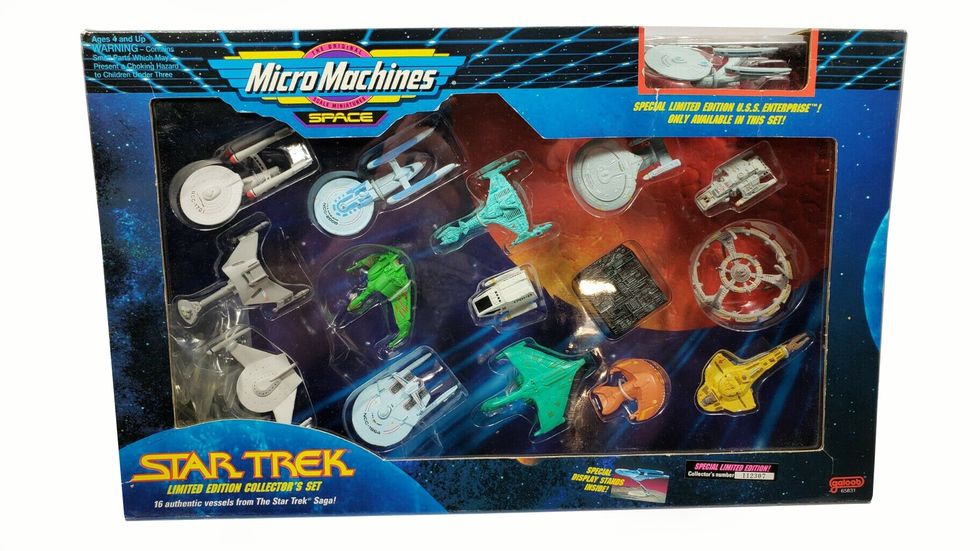Micro Machines will make a comeback to shelves as Hasbro revives line