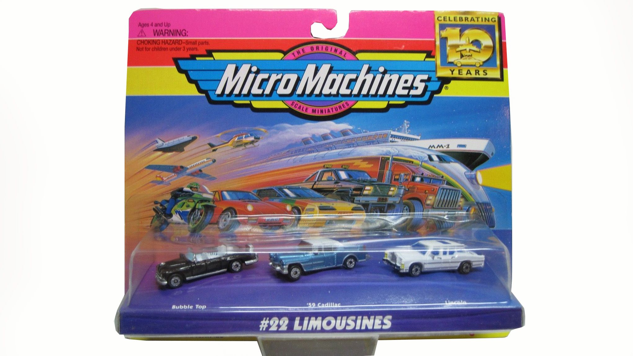 Micro Machines will make a comeback to shelves as Hasbro revives line